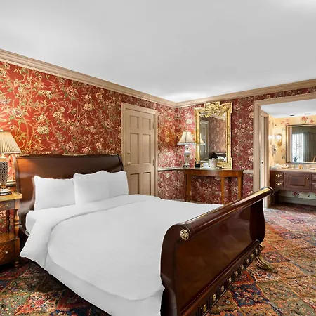Brandywine Valley Inn Surestay Plus By Best Western Wilmington Exterior photo