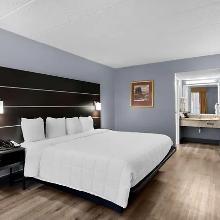 Brandywine Valley Inn Surestay Plus By Best Western Wilmington Exterior photo