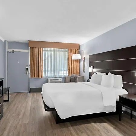 Brandywine Valley Inn Surestay Plus By Best Western Wilmington Exterior photo